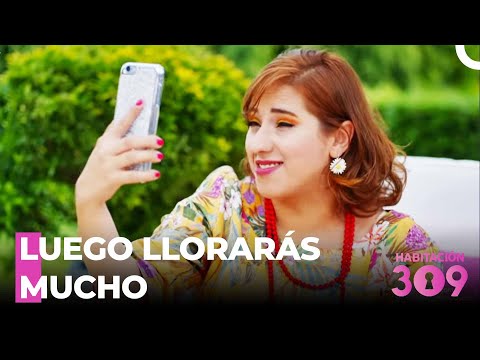 El Choque De Poner Celosa A Pelinsu De Filiz - Habitación 309