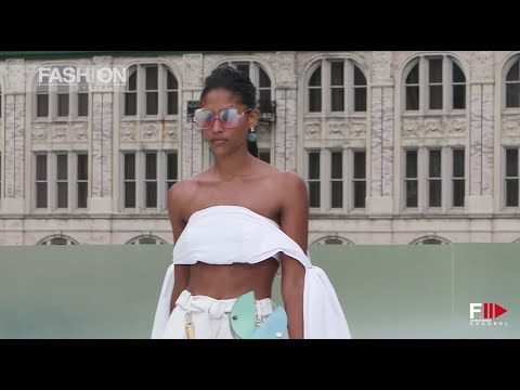 FLYING SOLO Show#2 Spring 2021 New York - Fashion Channel