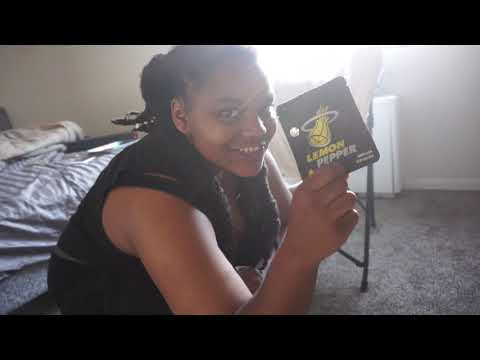 Up close & personal with Diamond The Ruler