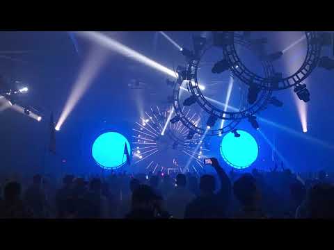 the Thrillseekers at Dreamstate SoCal 2021