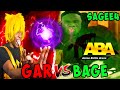 I FINALLY BEAT SAGEE4 IN ABA
