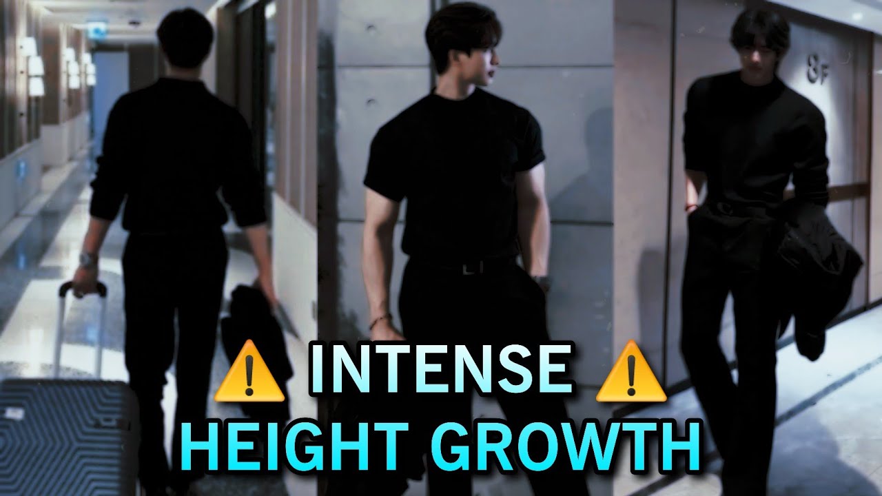 「experimental」GROW TALLER. EXTREMELY. AT ANY AGE.