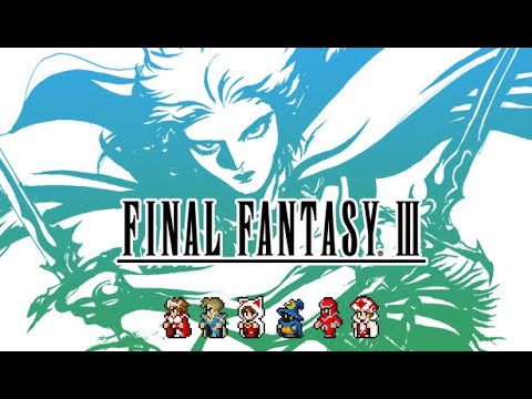 Final Fantasy III Pixel Remaster Review