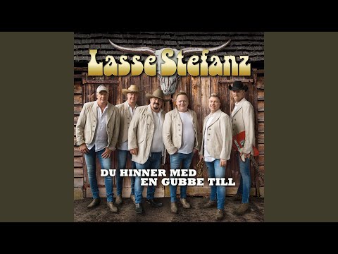 Du hinner med en gubbe till