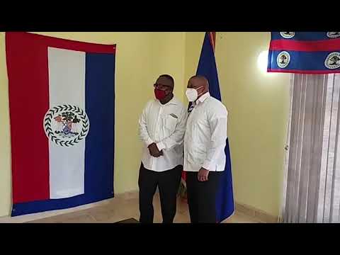 Patrick Faber is Reinstated as Leader of the Opposition