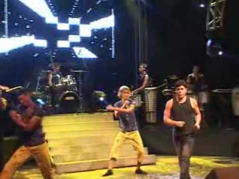 Banda Grafith - Me Chama de My Love ' Shopping Estação ' - 20 ANOS -