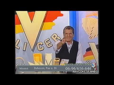 Original German V-Hobel - Rtl Klub - Teleshop 2007