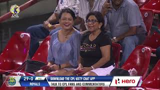 LIVE | FINAL | Barbados Royals vs Jamaica Tallawahs | CPL 2022
