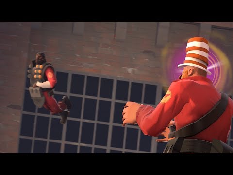 [TF2] MvM Shenanigans: Ragdoll Exhibition