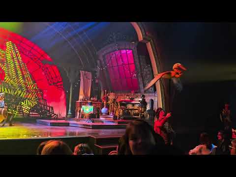 Mickey and the magician full show at disneyland paris