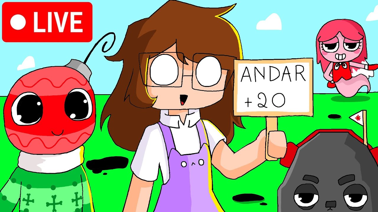 🎄 TIME DE NATAL NO DANDY'S WORLD ✨