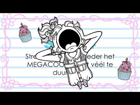 Boektrailer Dagboek van een muts 13: Partystress! - Rachel Renée Russell | Uitgeverij De Fontein