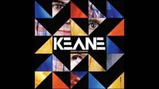 Keane- Again And Again with Lyrics