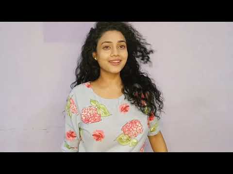 Alisha Martin hair bad to good expression 