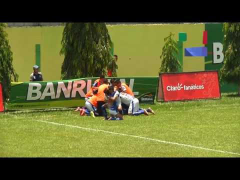 Video Gol: Gerson Tinoco 55´ - Guastatoya 1-2 Suchitepéquez - Clausura 2017 Jornada 22