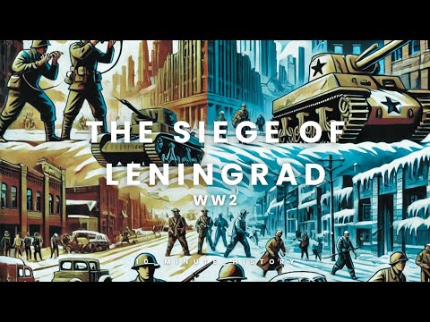 WW2: The Siege of Leningrad
