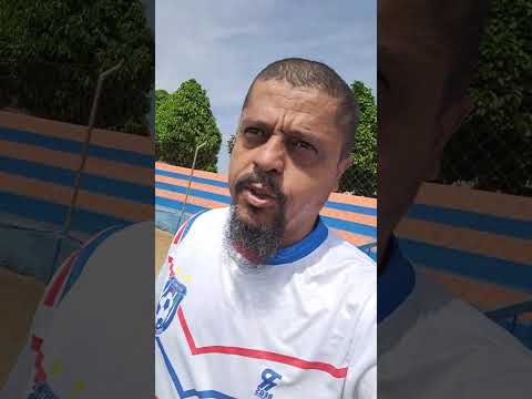 vestuário do campo de Belo campo bahia