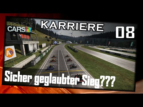 Project CARS/Karriere #008[GERMAN|HD+|PC] Sicher geglaubter Sieg oder weggeworfen?