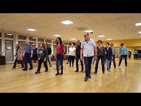 Nobody Needs You Like I Do - Line Dance (Demo)