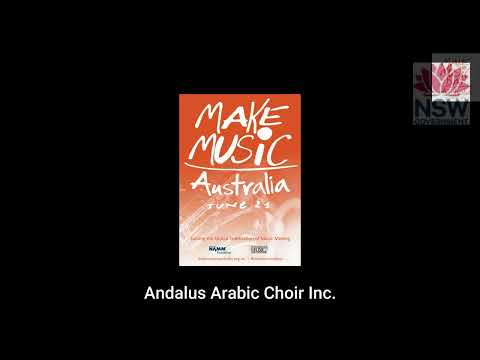 'Bint el shalabiyya' Andalusian Muwashah  performed by Andalus Arabic Choir