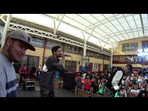 DROSE vs BIG MONT: 8vos - PUCV Battles