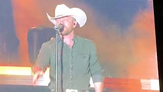 Justin Moore “How I Got To Be This Way” Live with Opening!