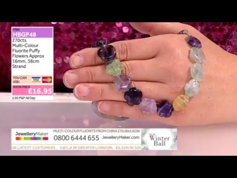 JewelleryMaker LIVE 21/10/17 1pm - 6pm