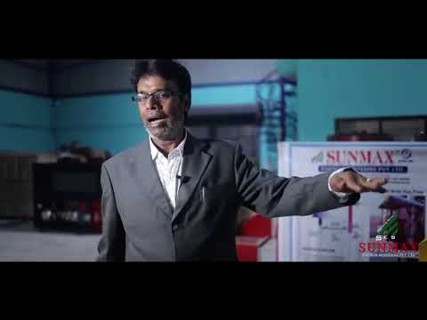 Solar Water Heater