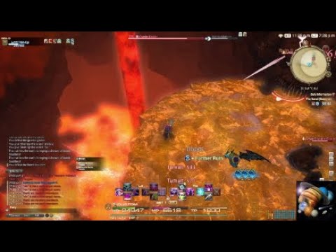 FFXIV Titan EX Solo Surprise Kill