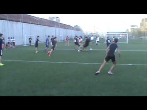 Nadie vs No Hay Equipo F.C. - Copa Palermo