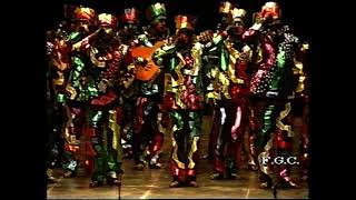 El laberinto – Preliminares – COAC 1997