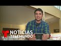Ciudadano americano tuvo que demandar al gobierno para recibir su pasaporte | Noticias Telemundo