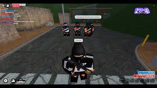 CRUSH PVP BLACK INFINITY MAFIA