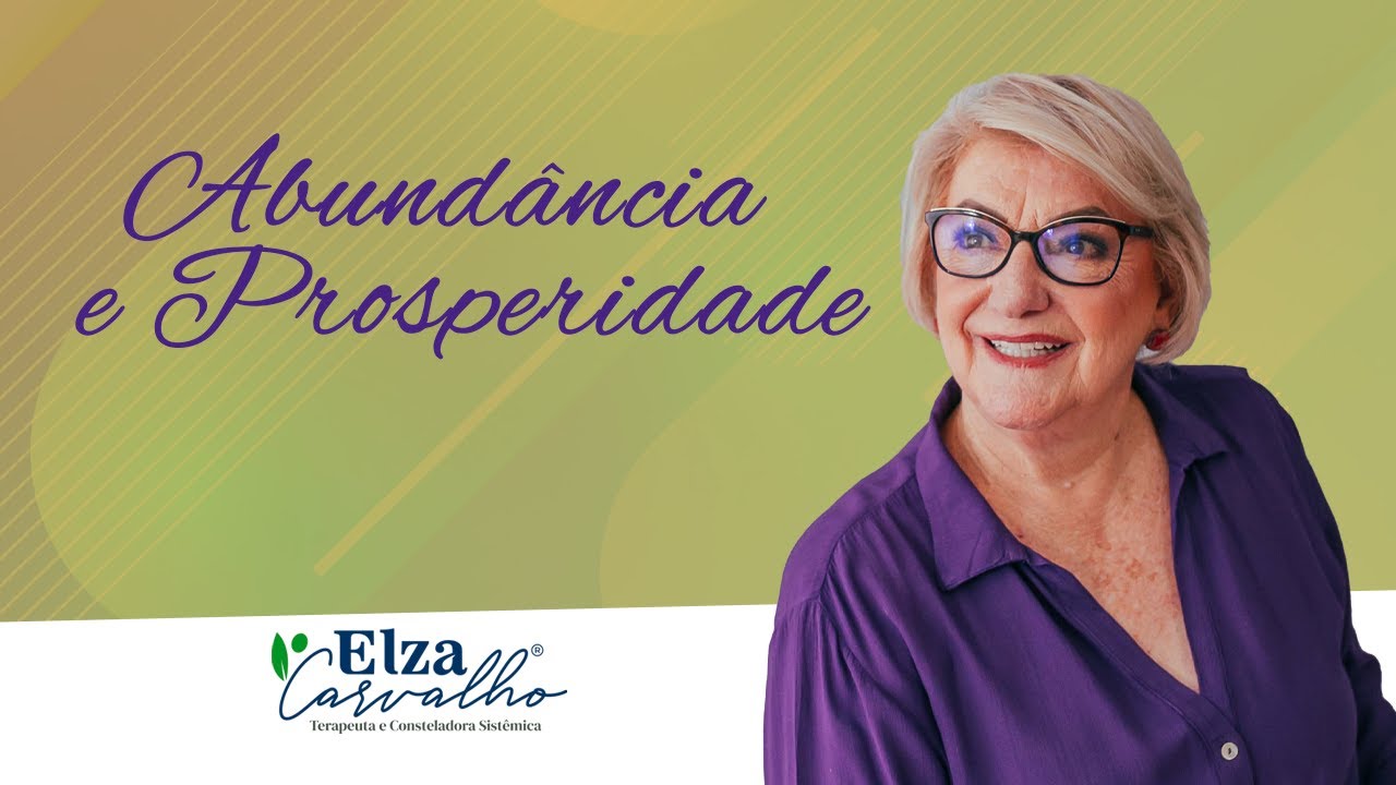 Abundância e Prosperidade