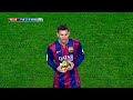 Lionel Messi vs Atletico Madrid (Home) 2014-15 English Commentary HD 1080i