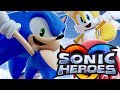 Sonic Heroes Theme Remix