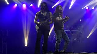 Angra - Morning Star - Live in São Paulo/SP, Brazil - 01/12/18