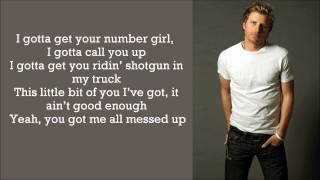 Dierks Bentley - 5150 - Lyrics &amp;