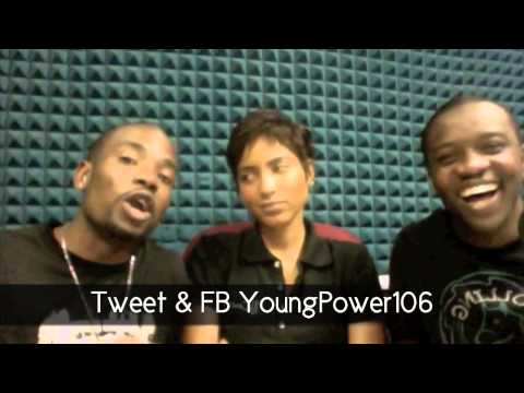 Young Power After Show - Dream Big!