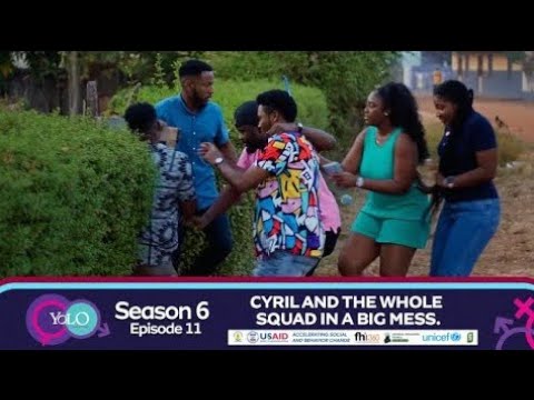 yolo Season 6 Episode 12 | Expertactions