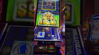 Touchdown!!! π This NFL slot bonus round went absolutely wild! Big win π°π #KingMidasSlots