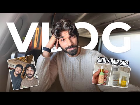 FLYING BUSINESS CLASS ONLY ACROSS CONTINENTS - VLOG 138