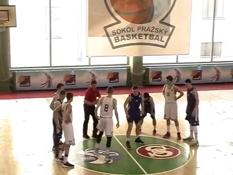 MČR U15 2016 (Skup. B) Sokol Pražský - USK Praha 06.05.2016