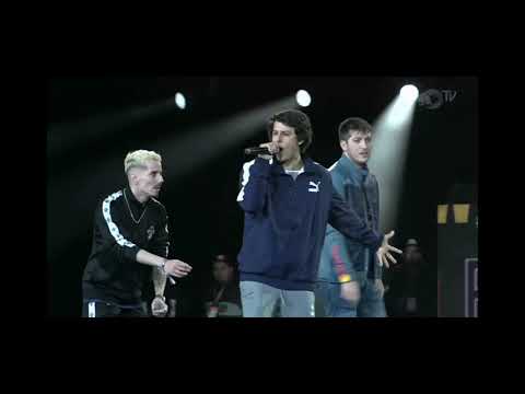 BATALLON 4X4 DOBLE TEMPO CHUTY SKONE 🇪🇦 VS JAZE NEKROOS 🇵🇪