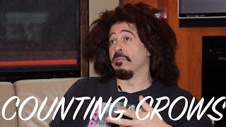 Counting Crows&#39; Adam Duritz on writing Mrs Potters Lullaby