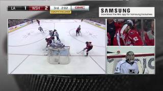Situation Room: Kuznetsov's goal stands after review