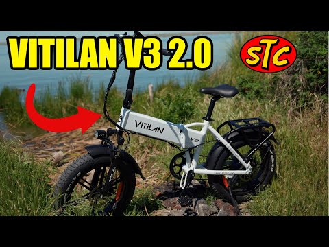 VITILAN V3 Electric Folding WARRANTY DELIVERY - Image 2