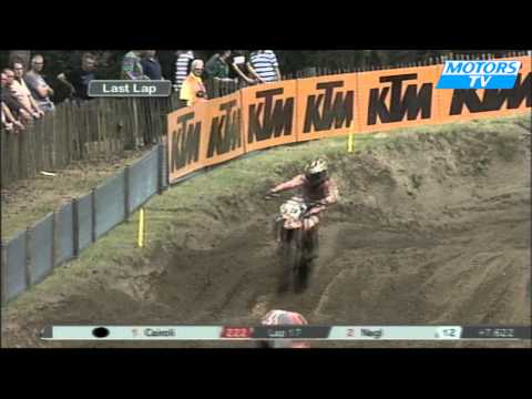Motocross GP Benelux 2012 MX1 race 1