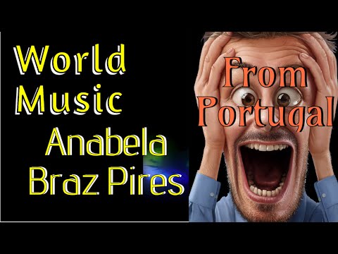 Reaction To Anabela from Portugal sings Foi Deus.