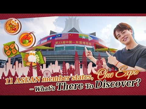 11 ASEAN member states, one expo – What's there to discover?